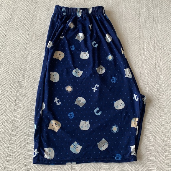 Women’s chiffon pajamas shorts. - Picture 3 of 6